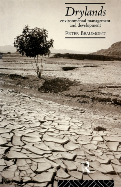 Book cover of: Drylands. By: Peter Beaumont