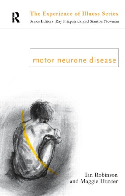 Book cover of: Motor Neurone Disease