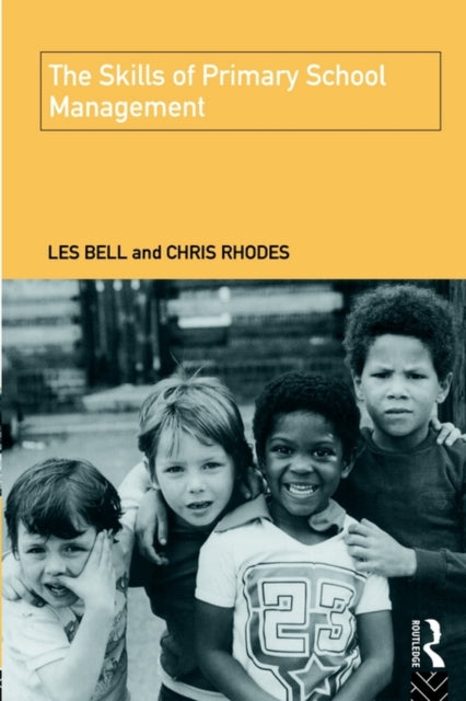 Book cover of: Skills of Primary School Management