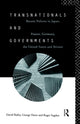 Book cover of: Transnationals and Governments