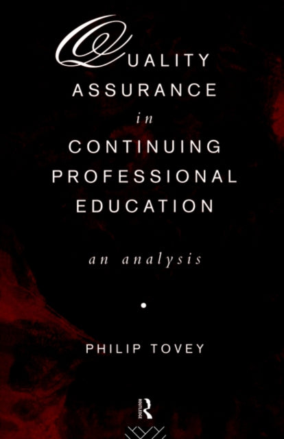 Quality Assurance in Continuing Professional Education