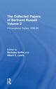 Book cover of: Collected Papers of Bertrand Russell, Volume 2. By: N. Griffin