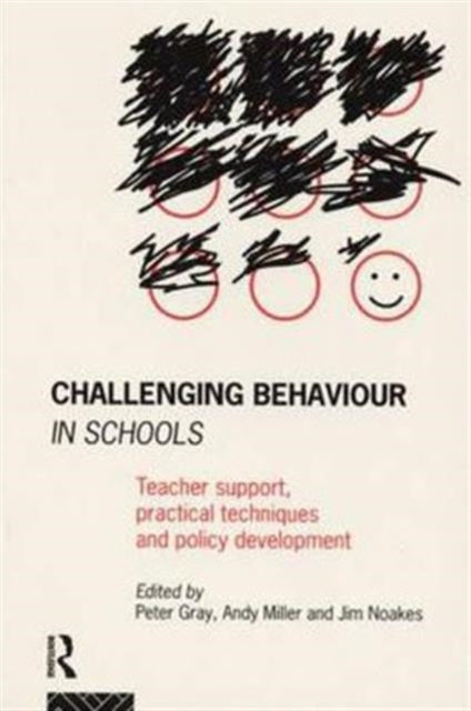 Challenging Behaviour in Schools