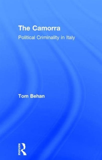 Book cover of: Camorra