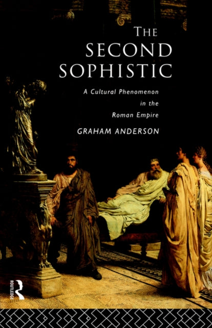 Book cover of: Second Sophistic