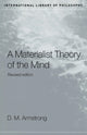 Book cover of: Materialist Theory of the Mind