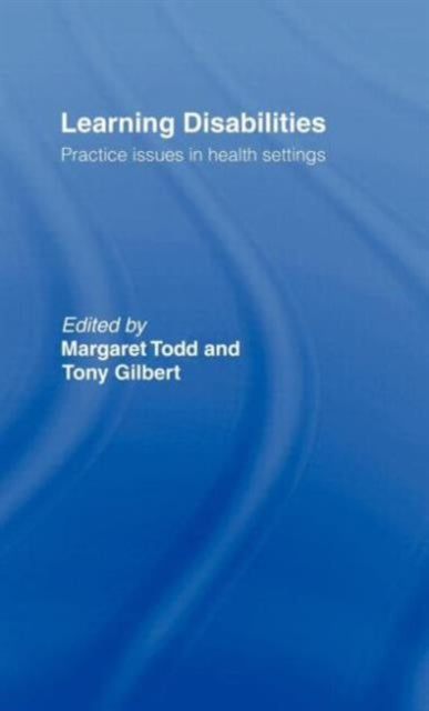 Book cover of: Learning Disabilities. By: Margaret Todd