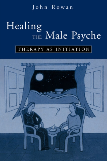 Book cover of: Healing the Male Psyche