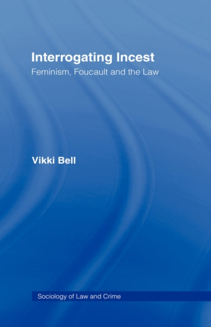 Book cover of: Interrogating Incest
