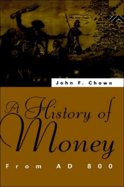 Book cover of: History of Money