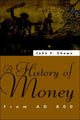 Book cover of: History of Money