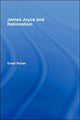 Book cover of: James Joyce and Nationalism