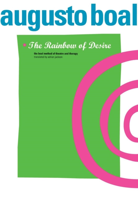Book cover of: Rainbow of Desire