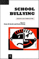 Book cover of: School Bullying. By: Sonia Sharp