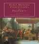 Book cover of: Early Modern Conceptions of Property