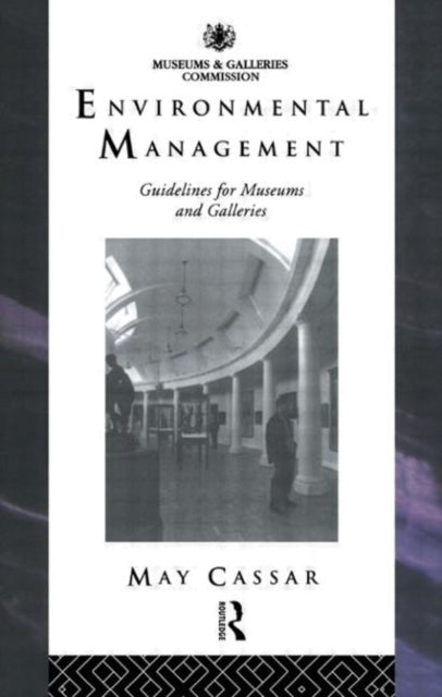 Book cover of: Environmental Management. By: May Cassar