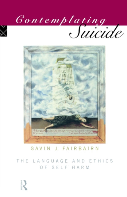 Book cover of: Contemplating Suicide