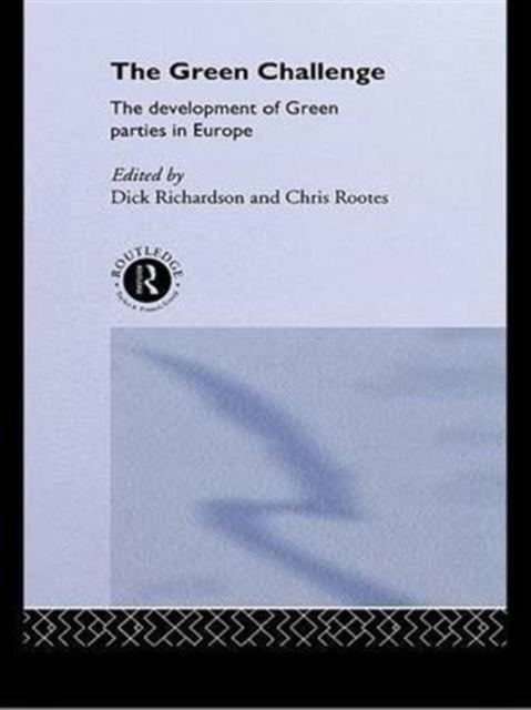Book cover of: Green Challenge