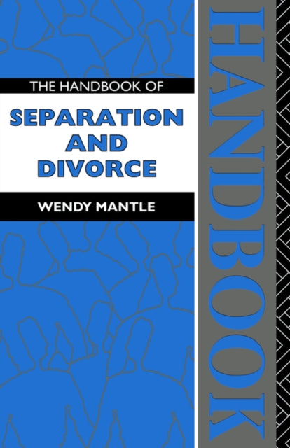 Book cover of: Handbook of Separation and Divorce