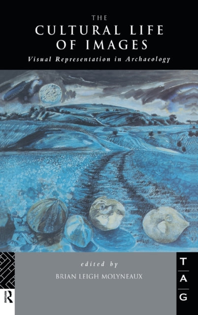 Book cover of: Cultural Life of Images. By: B. Molyneaux