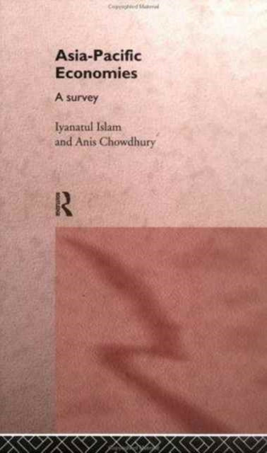 Book cover of: Asia-Pacific Economies