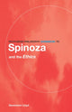 Book cover of: Routledge Philosophy GuideBook to Spinoza and the Ethics