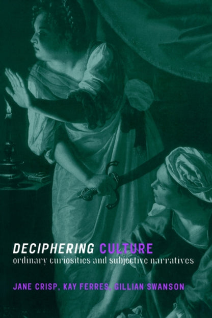 Book cover of: Deciphering Culture