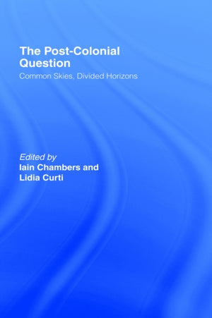 Postcolonial Question