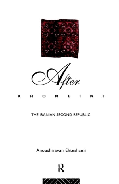 Book cover of: After Khomeini