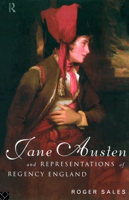 Book cover of: Jane Austen and Representations of Regency England