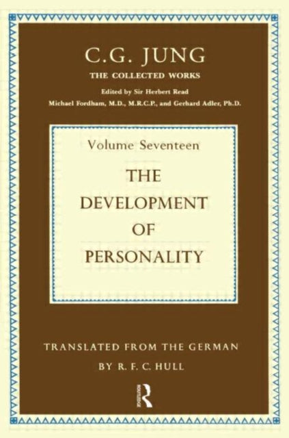 Book cover of: Development of Personality