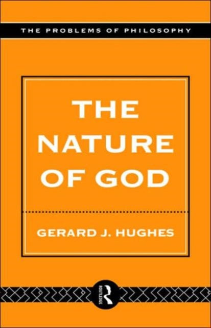 Book cover of: Nature of God