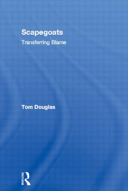 Book cover of: Scapegoats