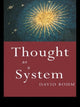 Book cover of: Thought as a System