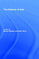 Book cover of: Dialects of Italy. By: Martin Maiden