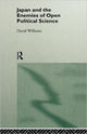 Book cover of: Japan and the Enemies of Open Political Science