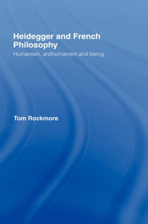 Heidegger and French Philosophy