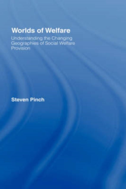Book cover of: Worlds of Welfare