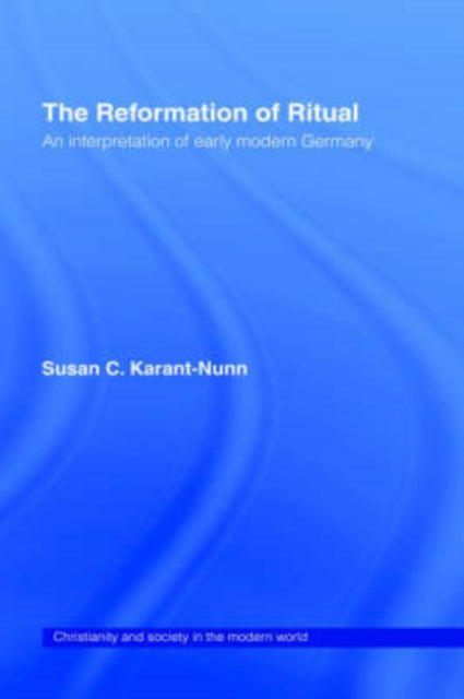 Book cover of: Reformation of Ritual