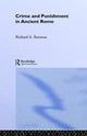 Book cover of: Crime and Punishment in Ancient Rome