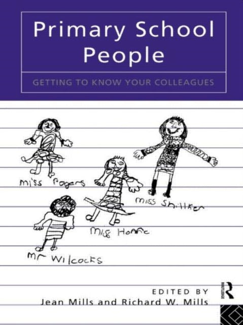 Book cover of: Primary School People. By: Jean Mills: Ric