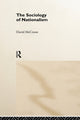 Book cover of: Sociology of Nationalism