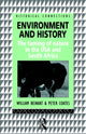Book cover of: Environment and History