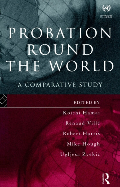 Book cover of: Probation Round the World. By: Harris, Robert