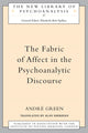 Book cover of: Fabric of Affect in the Psychoanalytic Discourse. By: Andre Green