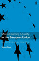 Book cover of: Mainstreaming Equality in the European Union