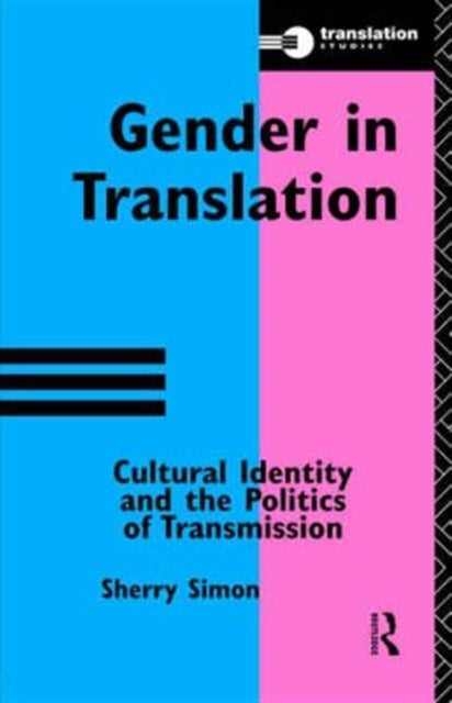 Book cover of: Gender in Translation