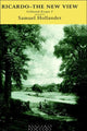 Book cover of: Ricardo - The New View. By: Samue Hollander