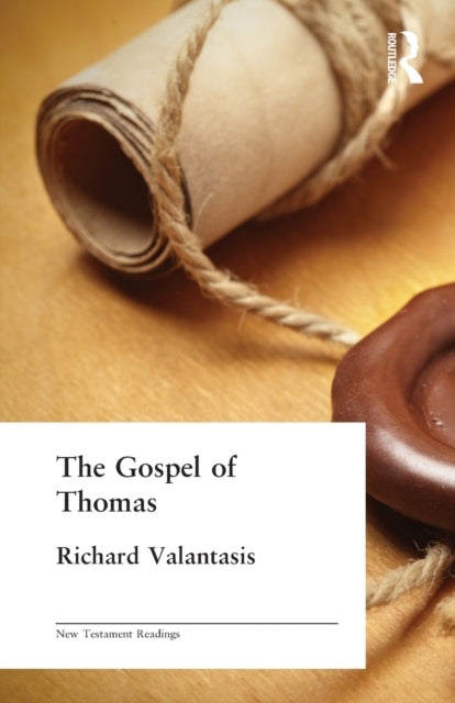 Book cover of: Gospel of Thomas