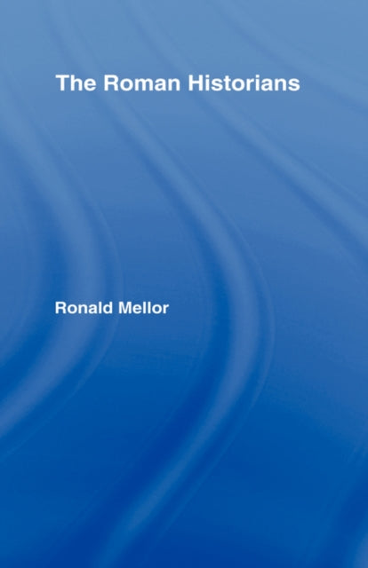 Book cover of: Roman Historians